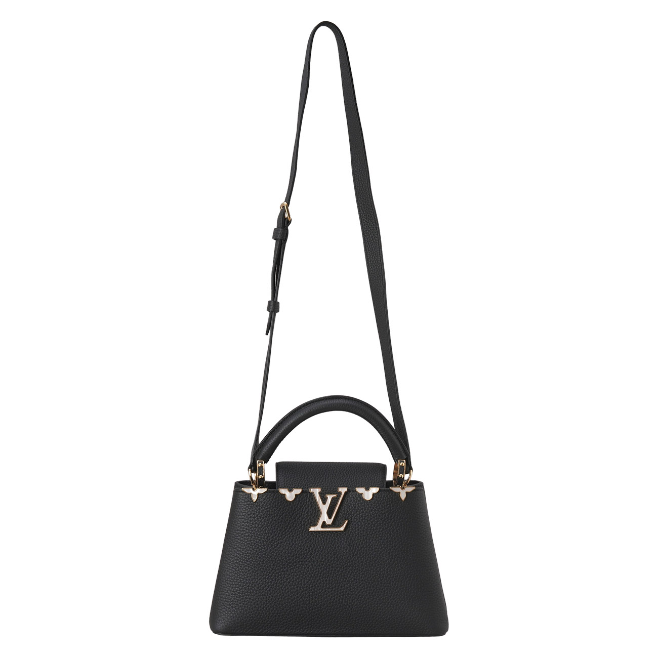 LOUIS VUITTON(USED)루이비통 M25404 카퓌신 BB